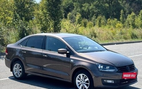 Volkswagen Polo VI (EU Market), 2018 год, 1 150 000 рублей, 3 фотография