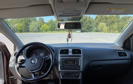 Volkswagen Polo VI (EU Market), 2018 год, 1 150 000 рублей, 10 фотография
