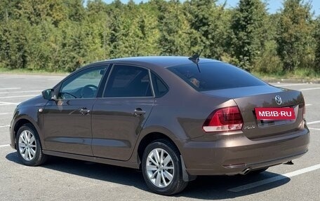 Volkswagen Polo VI (EU Market), 2018 год, 1 150 000 рублей, 7 фотография