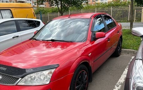 Ford Mondeo III, 2004 год, 300 000 рублей, 6 фотография