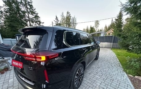 CheryExeed VX, 2023 год, 3 400 000 рублей, 7 фотография