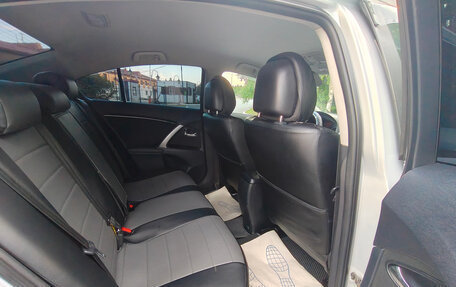 Toyota Avensis III рестайлинг, 2012 год, 1 320 000 рублей, 5 фотография