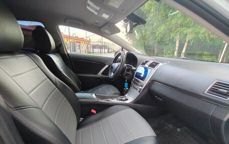 Toyota Avensis III рестайлинг, 2012 год, 1 320 000 рублей, 9 фотография