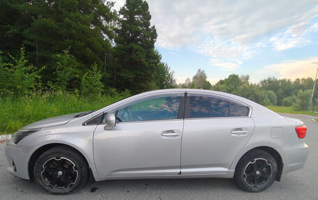 Toyota Avensis III рестайлинг, 2012 год, 1 320 000 рублей, 17 фотография