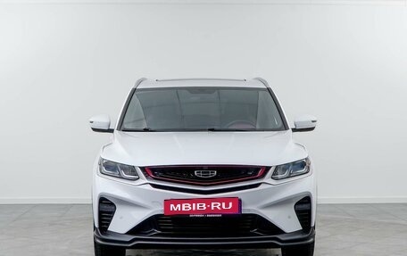 Geely Coolray I, 2023 год, 1 922 000 рублей, 3 фотография