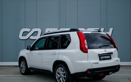 Nissan X-Trail, 2012 год, 1 279 000 рублей, 2 фотография
