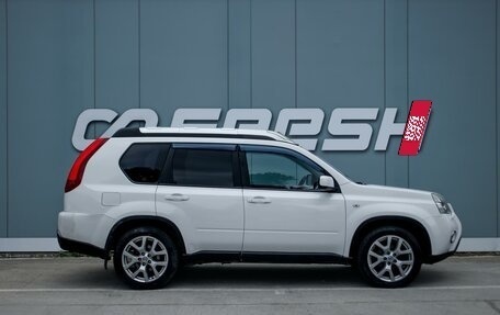 Nissan X-Trail, 2012 год, 1 279 000 рублей, 5 фотография