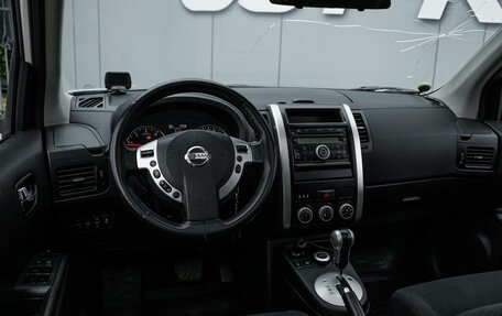 Nissan X-Trail, 2012 год, 1 279 000 рублей, 6 фотография