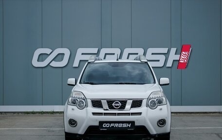 Nissan X-Trail, 2012 год, 1 279 000 рублей, 3 фотография