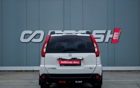 Nissan X-Trail, 2012 год, 1 279 000 рублей, 4 фотография