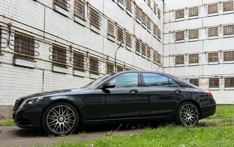 Mercedes-Benz S-Класс, 2013 год, 3 400 000 рублей, 7 фотография