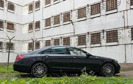 Mercedes-Benz S-Класс, 2013 год, 3 400 000 рублей, 9 фотография