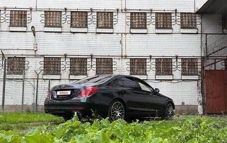 Mercedes-Benz S-Класс, 2013 год, 3 400 000 рублей, 8 фотография