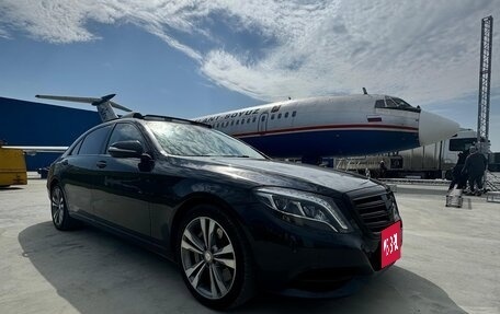 Mercedes-Benz S-Класс, 2013 год, 3 400 000 рублей, 2 фотография