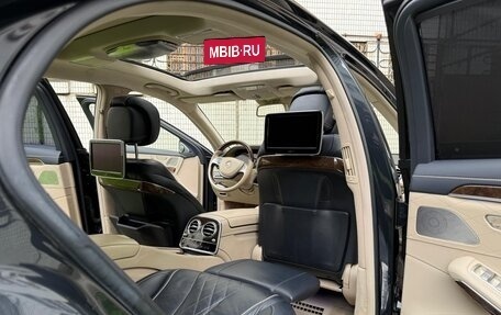 Mercedes-Benz S-Класс, 2013 год, 3 400 000 рублей, 14 фотография