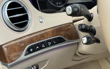 Mercedes-Benz S-Класс, 2013 год, 3 400 000 рублей, 16 фотография