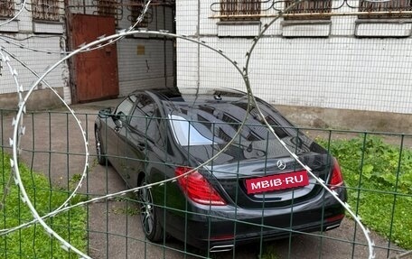 Mercedes-Benz S-Класс, 2013 год, 3 400 000 рублей, 19 фотография