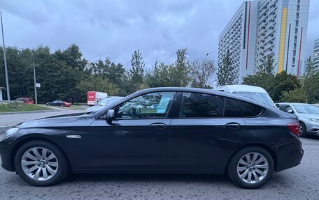 BMW 5 серия, 2010 год, 1 550 000 рублей, 7 фотография