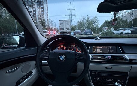 BMW 5 серия, 2010 год, 1 550 000 рублей, 9 фотография
