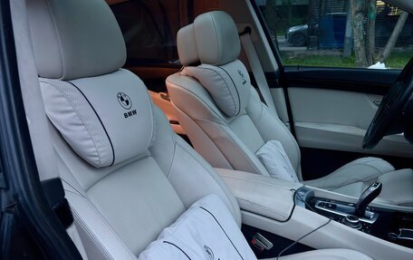 BMW 5 серия, 2010 год, 1 550 000 рублей, 10 фотография