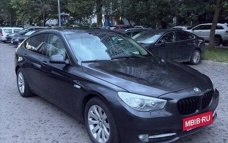 BMW 5 серия, 2010 год, 1 550 000 рублей, 2 фотография