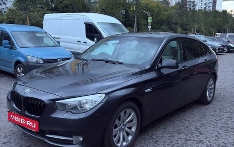 BMW 5 серия, 2010 год, 1 550 000 рублей, 8 фотография