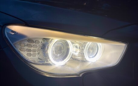 BMW 5 серия, 2010 год, 1 550 000 рублей, 18 фотография