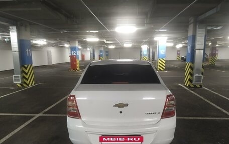 Chevrolet Cobalt II, 2014 год, 540 000 рублей, 2 фотография