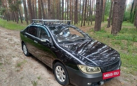 Lifan Solano I (630) рестайлинг, 2011 год, 245 000 рублей, 7 фотография