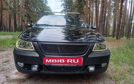 Lifan Solano I (630) рестайлинг, 2011 год, 245 000 рублей, 6 фотография