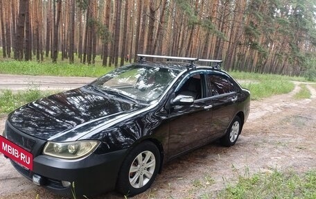 Lifan Solano I (630) рестайлинг, 2011 год, 245 000 рублей, 4 фотография