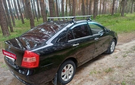 Lifan Solano I (630) рестайлинг, 2011 год, 245 000 рублей, 5 фотография