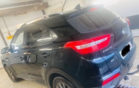 Hyundai Creta I рестайлинг, 2020 год, 1 800 000 рублей, 2 фотография