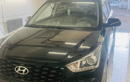 Hyundai Creta I рестайлинг, 2020 год, 1 800 000 рублей, 5 фотография