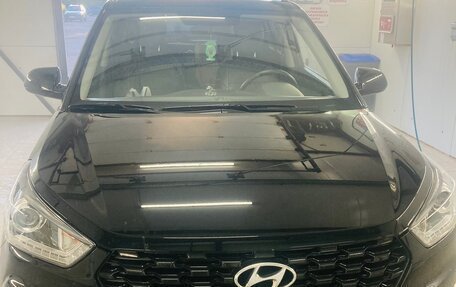 Hyundai Creta I рестайлинг, 2020 год, 1 800 000 рублей, 4 фотография