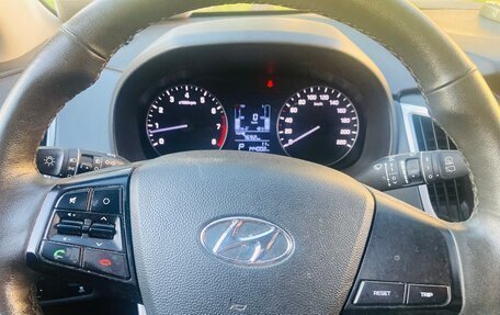 Hyundai Creta I рестайлинг, 2020 год, 1 800 000 рублей, 7 фотография