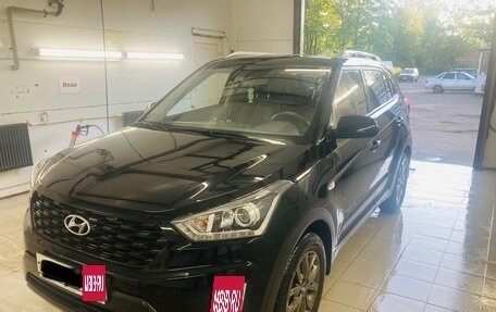 Hyundai Creta I рестайлинг, 2020 год, 1 800 000 рублей, 6 фотография