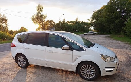 Ford S-MAX I, 2011 год, 990 000 рублей, 3 фотография