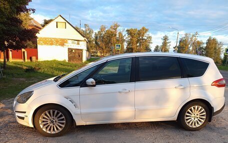 Ford S-MAX I, 2011 год, 990 000 рублей, 2 фотография