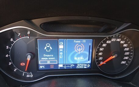 Ford S-MAX I, 2011 год, 990 000 рублей, 6 фотография