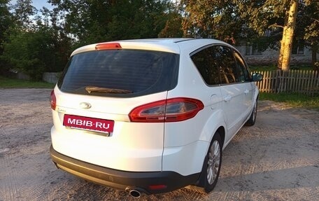 Ford S-MAX I, 2011 год, 990 000 рублей, 4 фотография