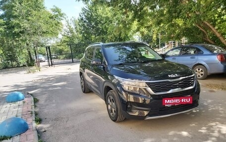 KIA Seltos I, 2022 год, 2 800 000 рублей, 2 фотография