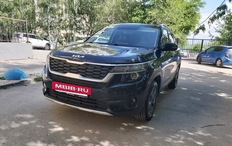 KIA Seltos I, 2022 год, 2 800 000 рублей, 6 фотография