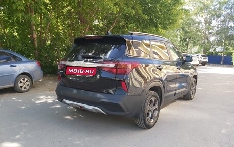 KIA Seltos I, 2022 год, 2 800 000 рублей, 3 фотография