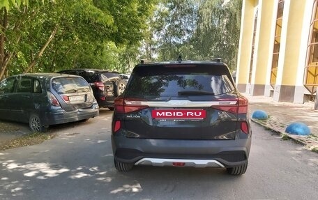 KIA Seltos I, 2022 год, 2 800 000 рублей, 4 фотография