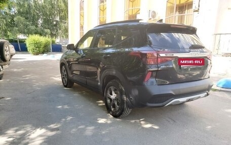 KIA Seltos I, 2022 год, 2 800 000 рублей, 5 фотография