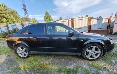 Audi A4, 2001 год, 470 000 рублей, 6 фотография