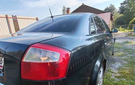 Audi A4, 2001 год, 470 000 рублей, 10 фотография