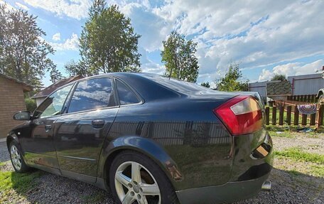 Audi A4, 2001 год, 470 000 рублей, 3 фотография