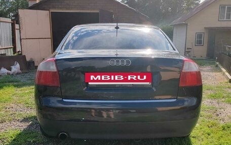 Audi A4, 2001 год, 470 000 рублей, 2 фотография